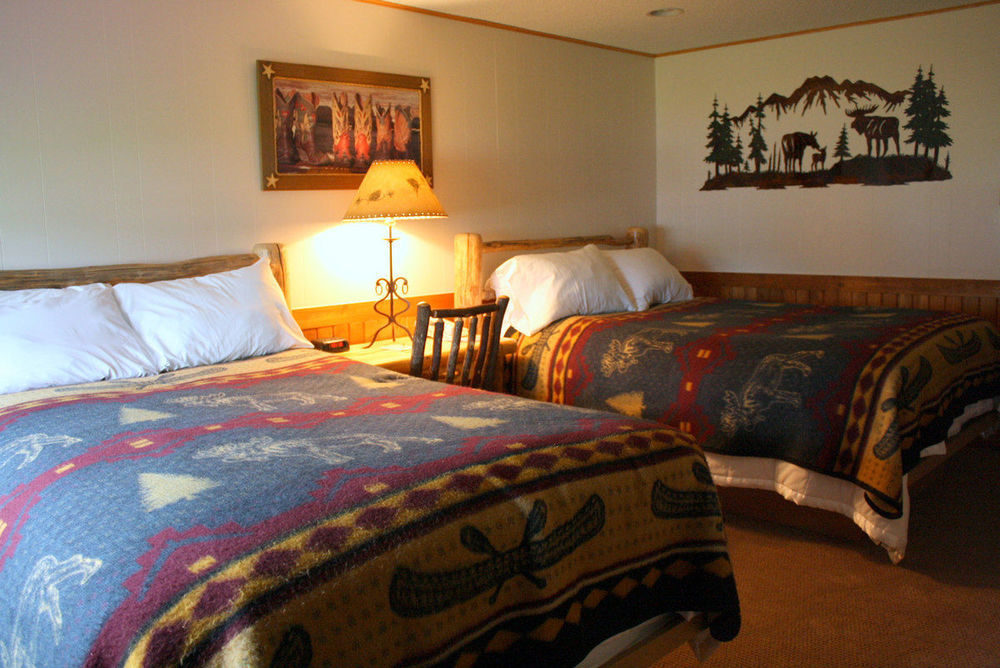 Saratoga Hot Springs Resort 客房 照片